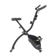 Bicicleta Ergométrica Gallant Elite Dobrável Magnética Ate 110kg (GBE01HMGA-PT)