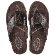 Chinelo Pegada Anilina Cravo Masculino-Masculino