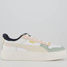 Tênis Puma Carina Street Bdp Feminino-Feminino