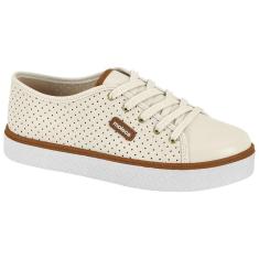 Tênis Casual Feminino Adulto Moleca 5712.205-Feminino
