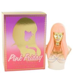 Perfume Feminino Nicki Minaj 100 Ml Eau De Parfum Spray