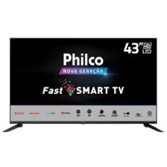 Smart TV Philco 43” PTV43N5CG70BLF LED - Netflix