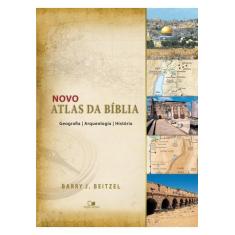 Novo Atlas Da Bíblia -