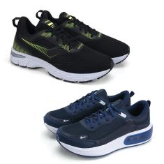 Kit Tênis Masculino Esporte + Tênis Flatform Caminhada-Masculino