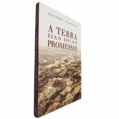 Livro Físico A Terra Das Duas Promessas Emil Habibi Ypram Kaniuk