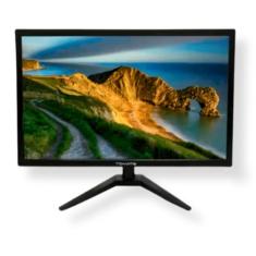 Monitor Led Full Hd 19 Polegadas Hdmi Vga Slim 110/220