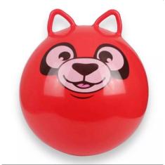 Bola de Saltar com Alça - Ginástica Infantil