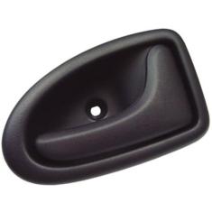 Maçaneta Interna Porta Dir Diant Master 02 A 13 Preta - Universal