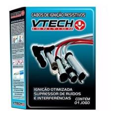 Cabo De Vela Honda Civic 1.6 16v Lx Ex Xb - Brisk