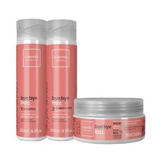 Kit Cadiveu Essentials Bye Bye Frizz - Sh + Cond + Másc