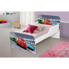 Cama infantil menino - DULLAR Móveis