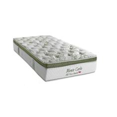Colchão Solteiro Molas Ensacadas Visco MasterPocket Monte Carlo Euro P