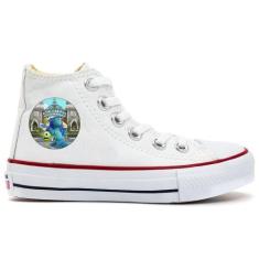 Tênis All Universidade Monstros S.A Infantil E Adulto Novidade Lançame