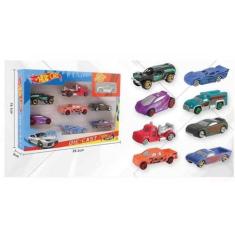 Brinquedo carrinho hot car para pistas - TOYS