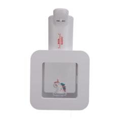 Distribuidor Automático de Sabonete de Espuma, 3 Níveis Ajustáveis de Montagem na Parede Distribuidor de Sabonete Montado na Parede Sem Toque 1200mah Recarregável para Cozinha
