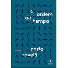 Livro - A ordem do tempo