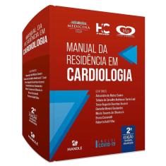 Manual da residência em cardiologia