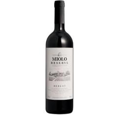 Vinho Miolo Reserva Merlot 750ml
