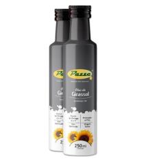 Kit 2 Óleo De Girassol Pze 250 Ml - Pazze