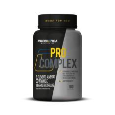 Probiótica Pro Complex - 60 Cápsulas - Probiotica