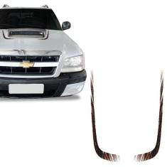 Faixa Capô Chevrolet S10 Rodeio 2011 Adesivo Modelo Original - SPORTIN