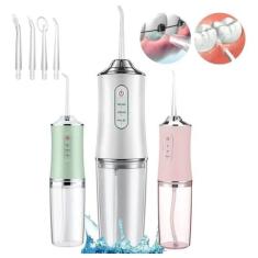 Jato D Água Limpador Irrigador Bucal Dental Dentes E Gengiva - Luatek