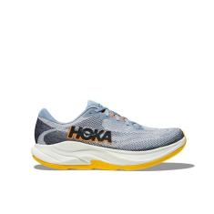 HOKA Tênis masculino Rincon 4, Chuvisco/crepúsculo náutico, 39