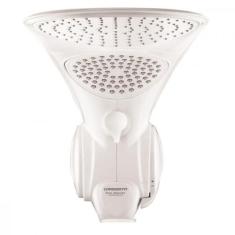 Ducha Lorenzetti Duoshower Redonda Multitemperaturas 4T 220V 7500W, 22