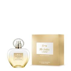 Perfume Feminino Her Golden Secret Antonio Banderas Eau de Toilette 50ml-Feminino