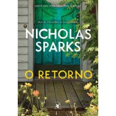 Livro - O retorno - Editora Arqueiro