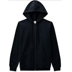 Jaqueta moletom com capuz Malwee-Masculino