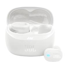 Fone de Ouvido Bluetooth JBL Tune Buds 2 Branco-Unissex
