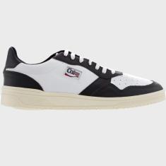 Tênis Coca Cola March Ray Leather-Unissex