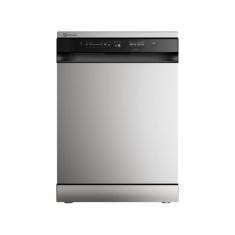 Lava-louças Electrolux 14 Serviços com Função Higienizar LS14E Prata, 