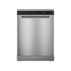 Lava-louças Brastemp de Embutir 15 Serviços BLF61AR Inox, Inox, 110V