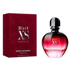 Perfume Feminino Black XS For Her Paco Rabanne Eau de Parfum 80ml-Feminino
