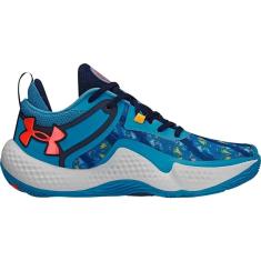 TENIS MASCULINO UNDER ARMOUR DAGGER-Masculino