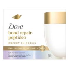 Máscara Capilar 10 em 1 Dove Bond Intense Repair 250g, 250g