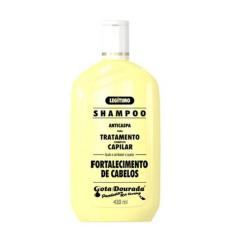 Migrado Conectala>Shampoo Gota Dourada Legitimo Fortalecimento Anticaspa 430ml 