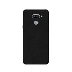 Capa Adesivo Skin351 Verso Para LG K12 Max LMX520bmw