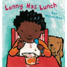 Lenny Has Lunch -