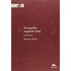 Evangelho segundo João: Comentário: 70