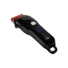 MAQUINA DE TOSA SEM FIO 3 EM 1 P/CAES E GATOS-PRETO AG-008