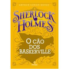 Livro - Sherlock Holmes - O Cão Dos Baskerville