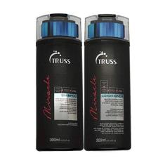 Truss Kit Miracle Shampoo 300ml + Condicionador 300ml