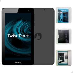 Tablet Positivo Twist Tab+ 2gb Ram 64gb Android 11 Cinza Twist Tab +