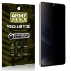 Pelicula de Privacidade Para Samsung Galaxy S24 Fe - Armyshield