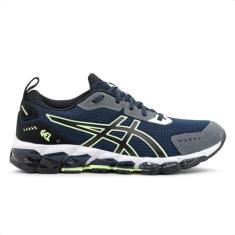 Tênis Asics Quantum 360 CTW Marinho e Cinza 40