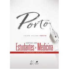 Livro - Cartas aos Estudantes de Medicina