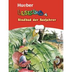 Livro - Leseclub 4 - sindbad, der seefahrer
